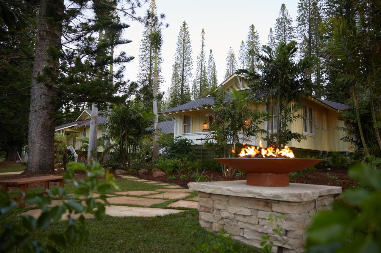 Hotel Lanai Lanai City Buitenkant foto