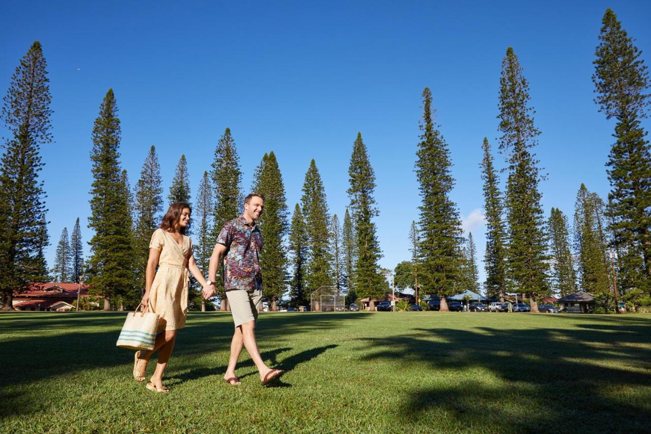 Hotel Lanai Lanai City Buitenkant foto