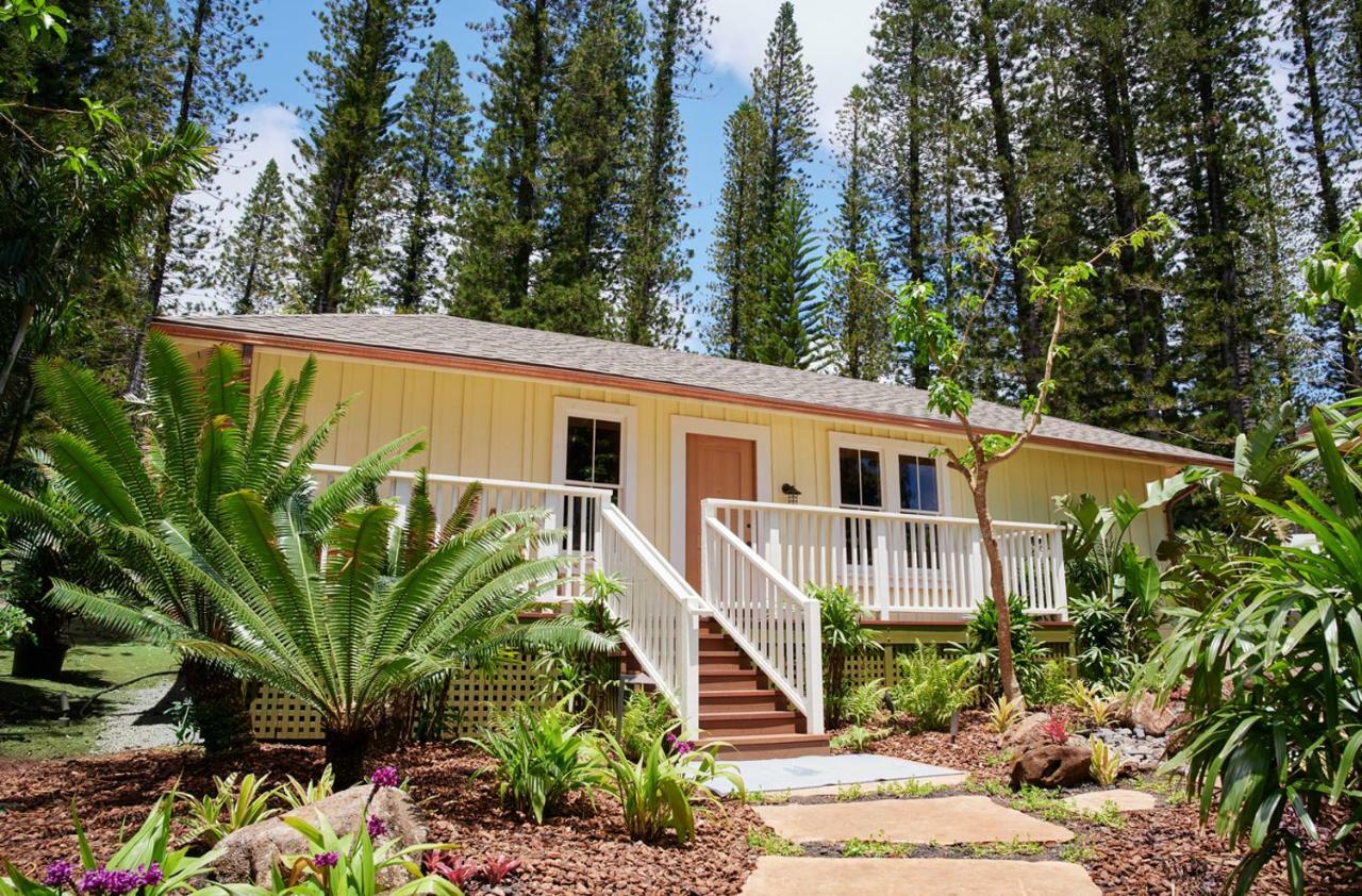 Hotel Lanai Lanai City Buitenkant foto